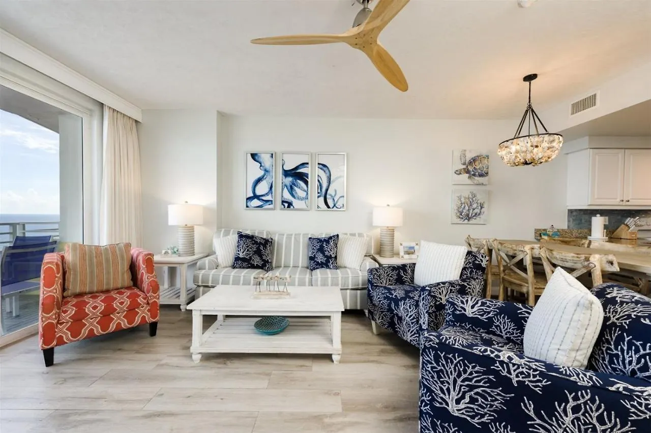 Unit 1404 Ocean Walk - 3 Bedroom Ocean Front Daytona Beach Appartement