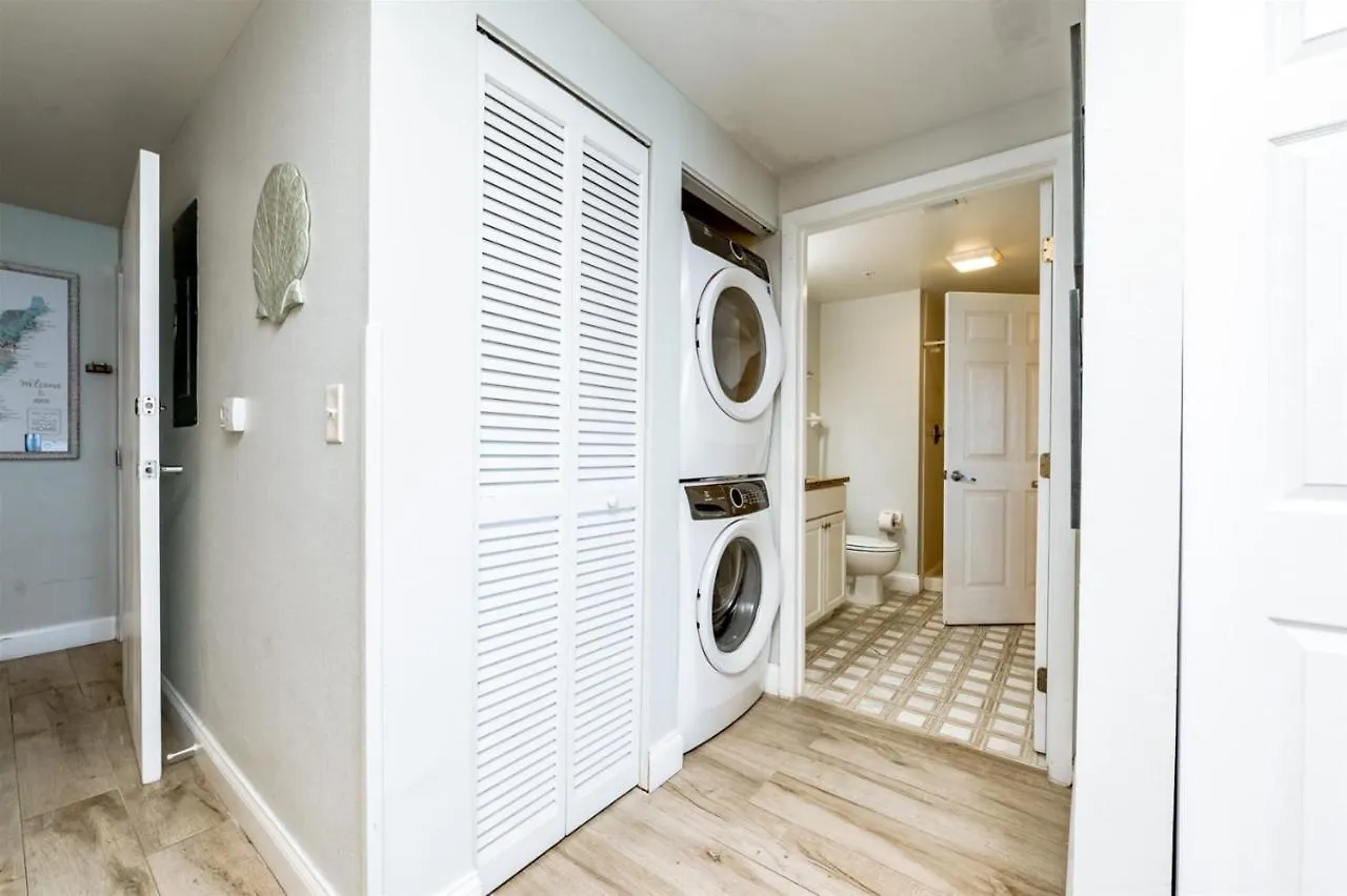 Unit 1404 Ocean Walk - 3 Bedroom Ocean Front Daytona Beach États-Unis