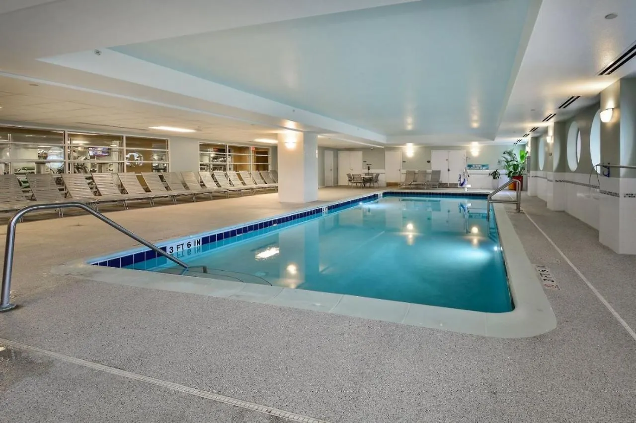 Appartement Unit 1404 Ocean Walk - 3 Bedroom Ocean Front Daytona Beach