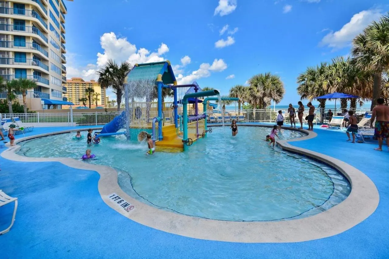 Appartement Unit 1404 Ocean Walk - 3 Bedroom Ocean Front Daytona Beach