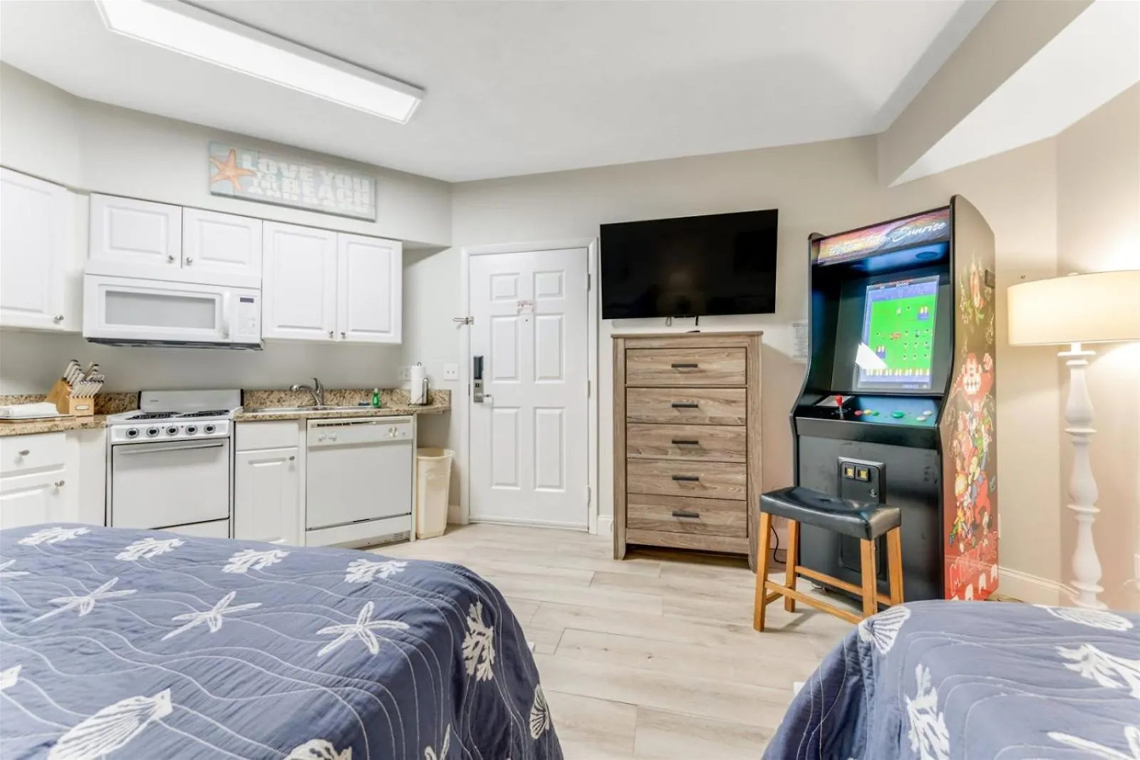 Appartement Unit 1404 Ocean Walk - 3 Bedroom Ocean Front Daytona Beach
